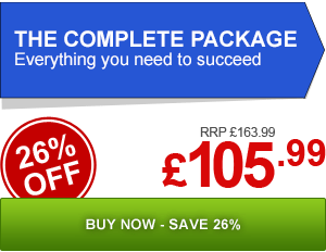 The complete Bundle - just £122