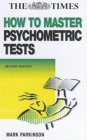 How to Master Psychometric Tests.