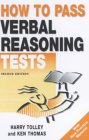 How to pass Verbal Reasoning Tests.