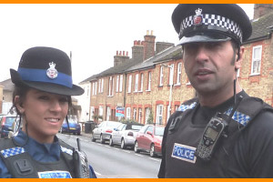 Become a UK Police Officer